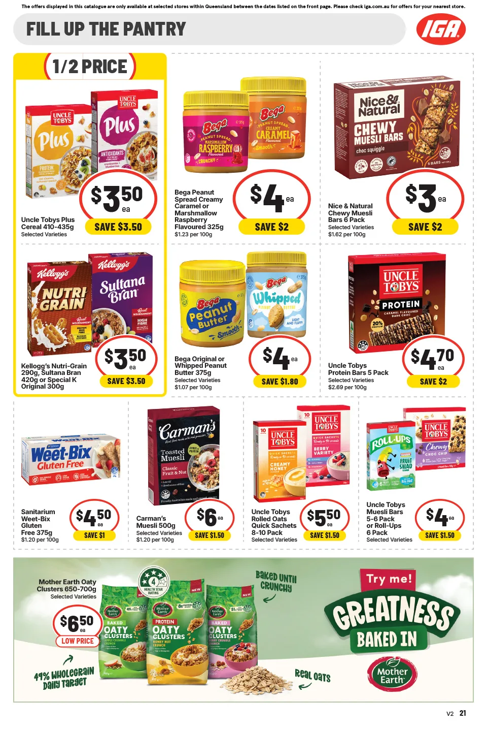 IGA IGA Catalogue — Queensland — page 29