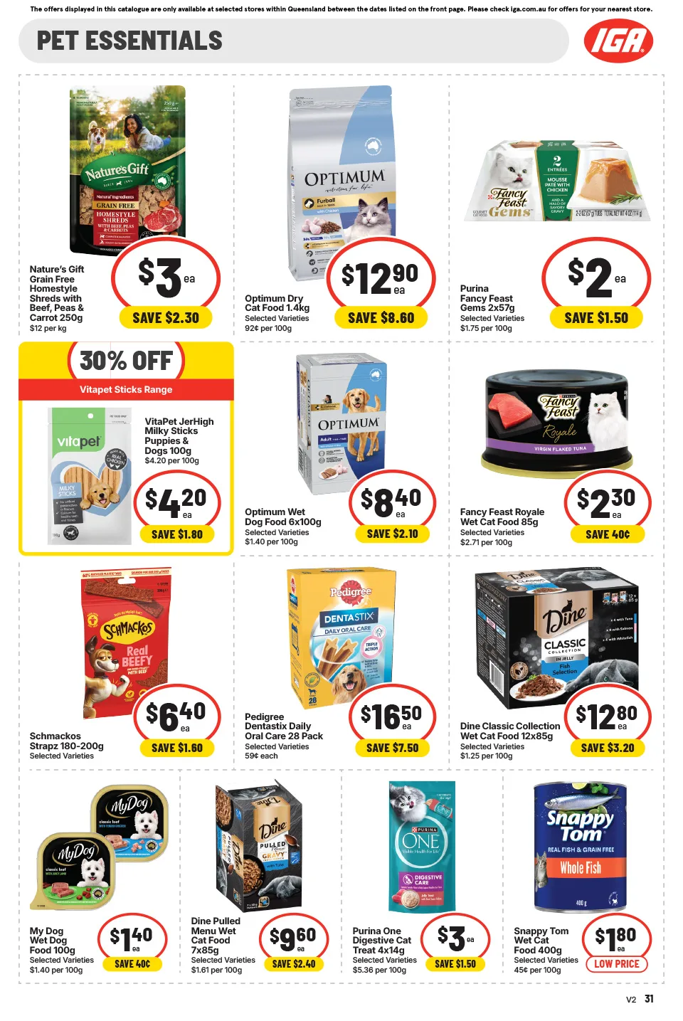 IGA IGA Catalogue — Queensland — page 43