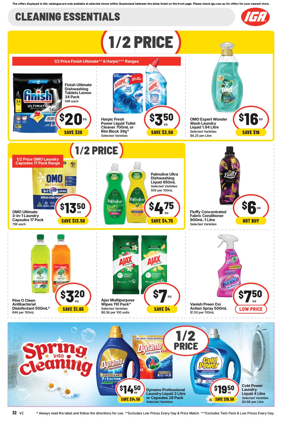 IGA IGA Catalogue — Queensland — page 44