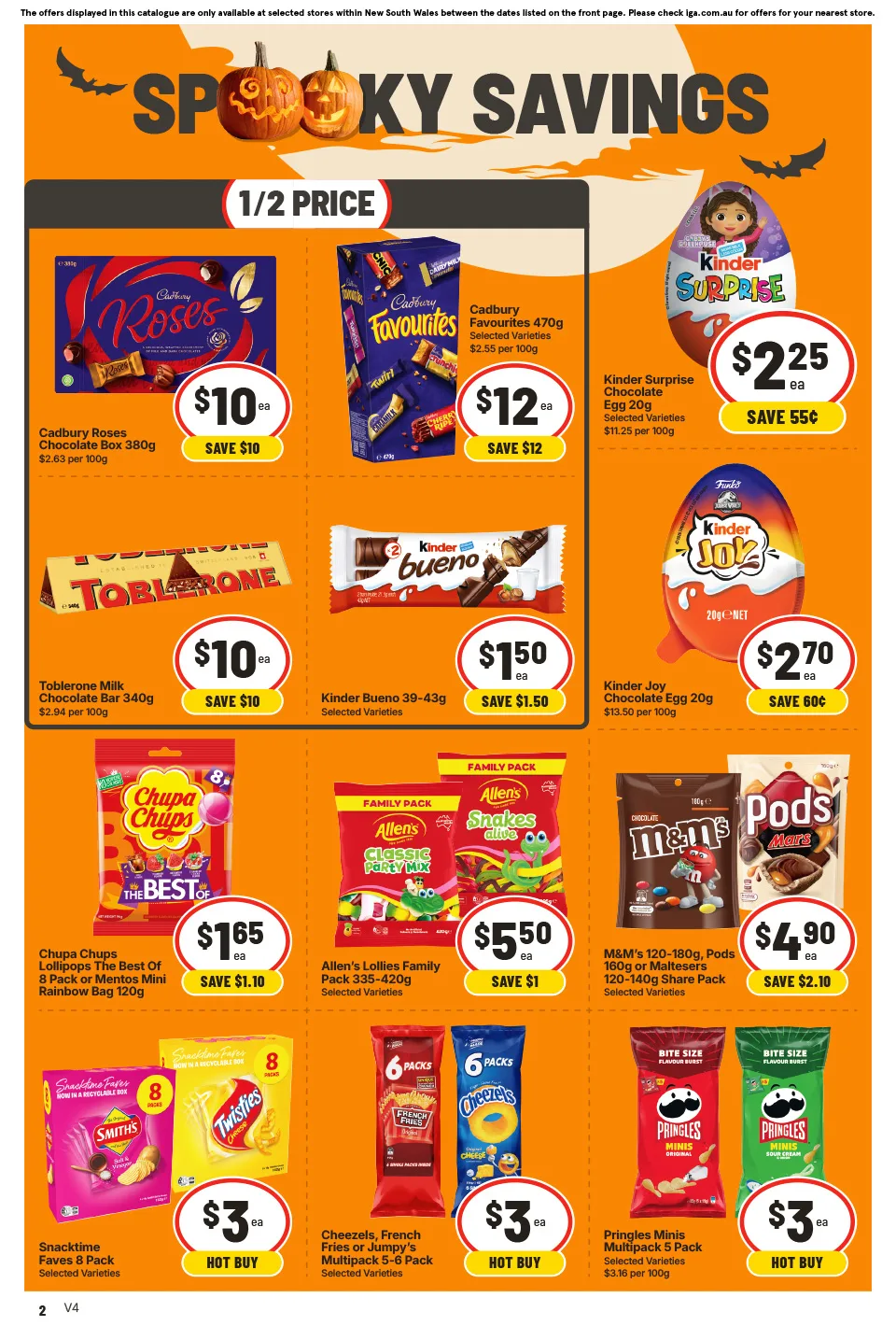 IGA IGA Catalogue — Northern NSW — page 10