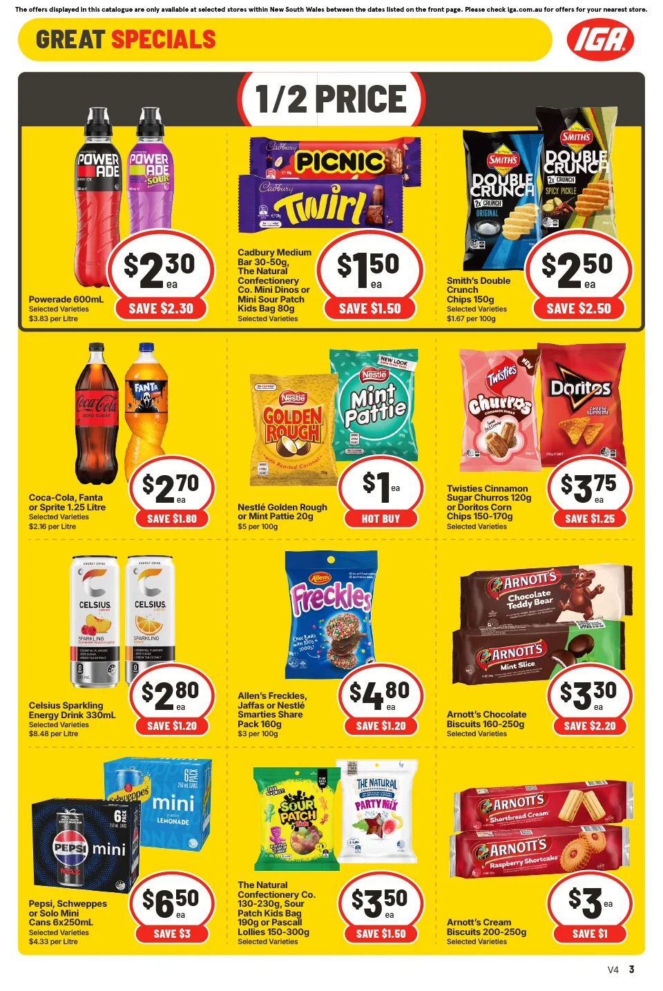 IGA IGA Catalogue — Northern NSW — page 11