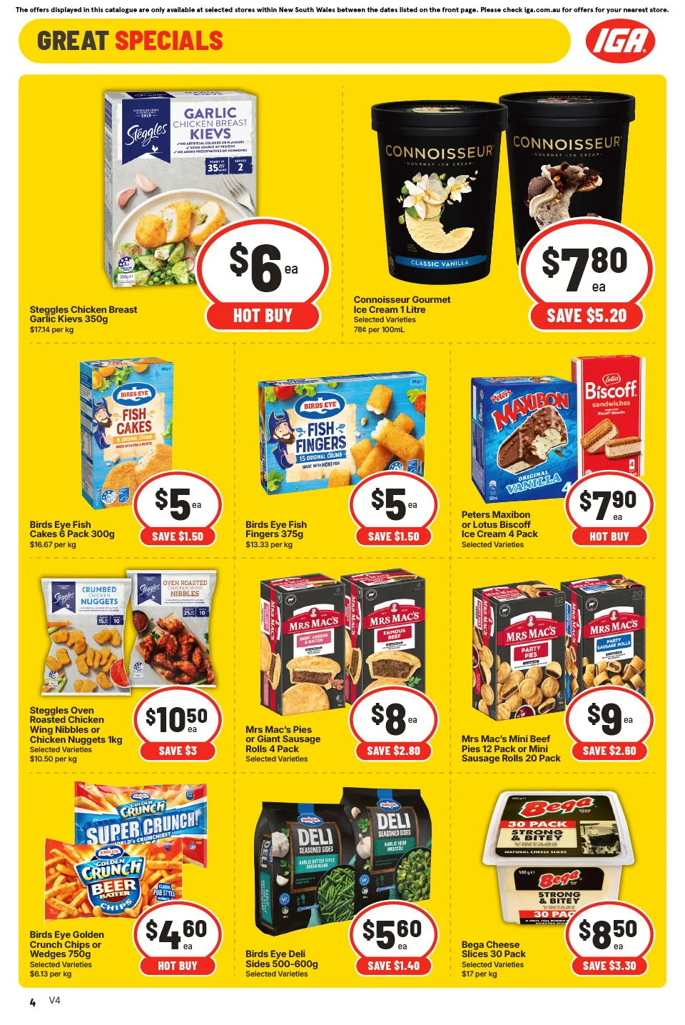 IGA IGA Catalogue — Northern NSW — page 12