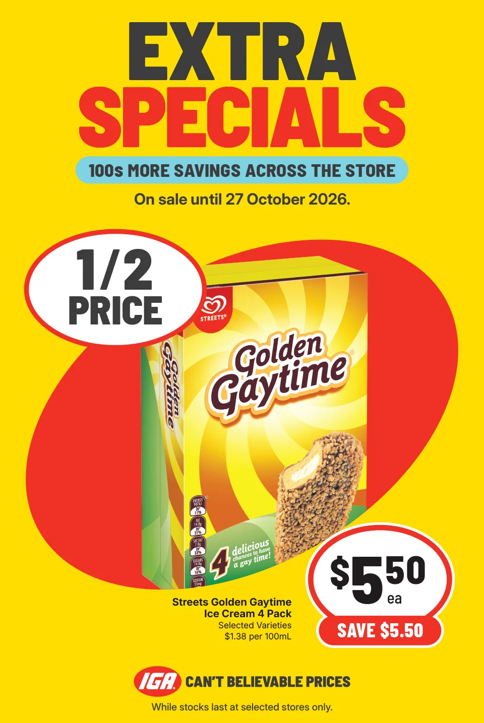 IGA IGA Catalogue — Northern NSW — page 4