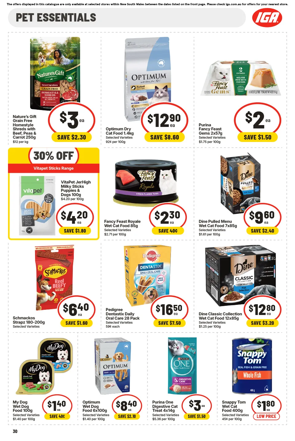 IGA IGA Catalogue — Northern NSW — page 42