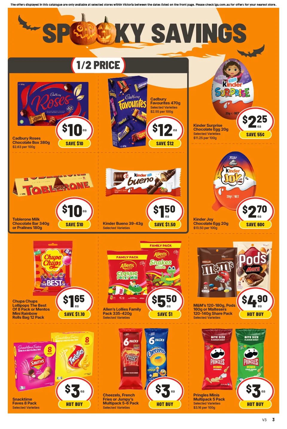 IGA IGA Catalogue — Mildura (VIC) — page 11