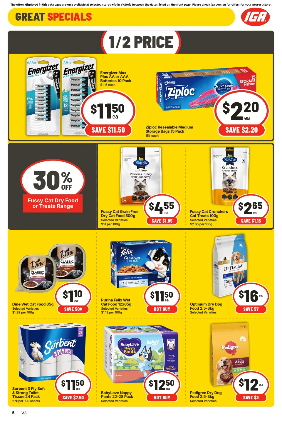 IGA IGA Catalogue — Mildura (VIC) — page 14