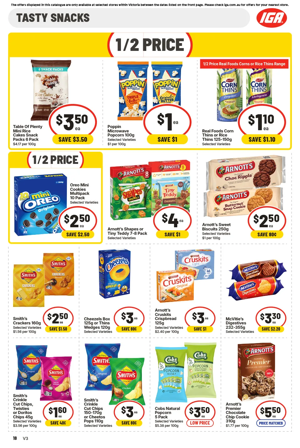 IGA IGA Catalogue — Mildura (VIC) — page 27