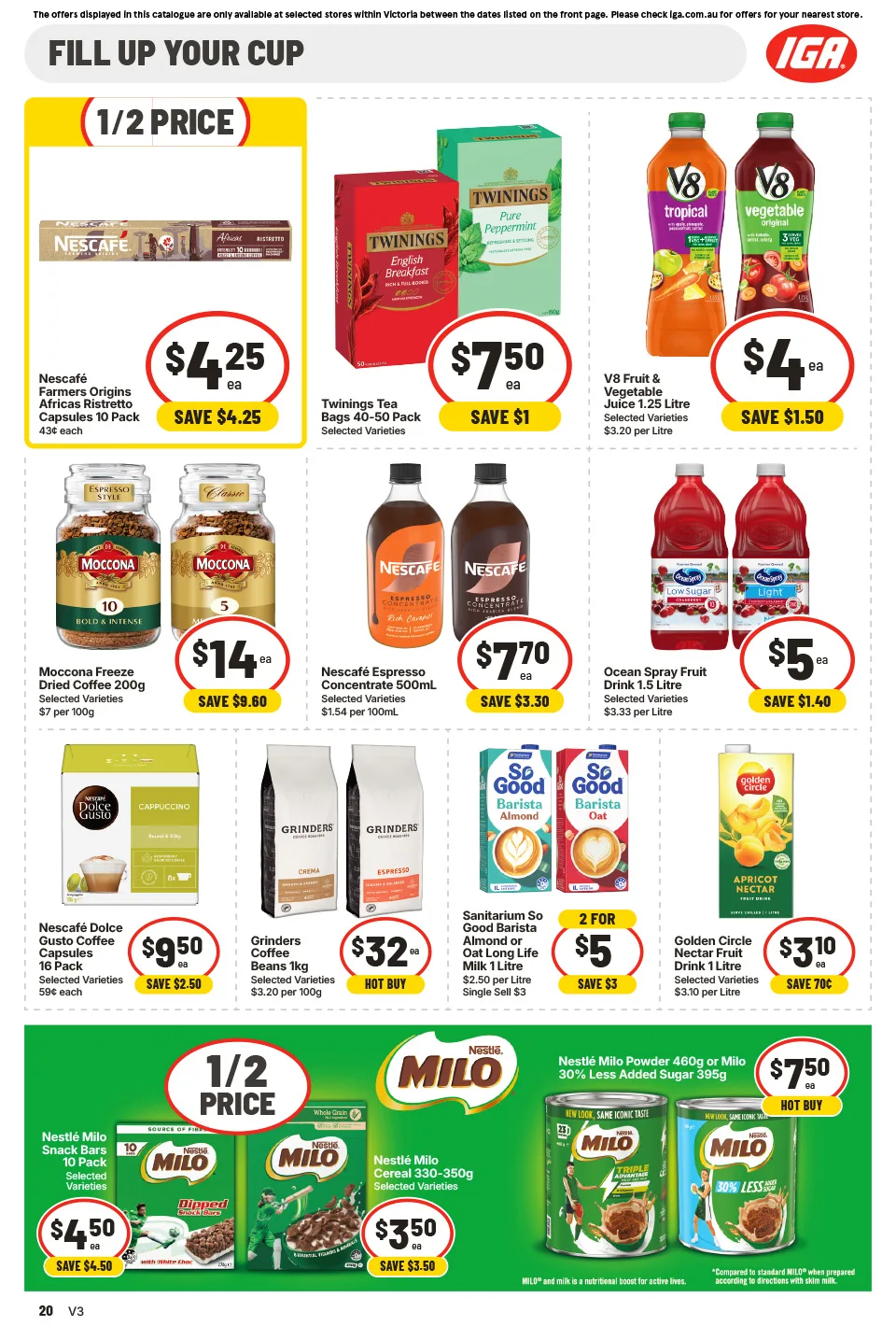 IGA IGA Catalogue — Mildura (VIC) — page 29