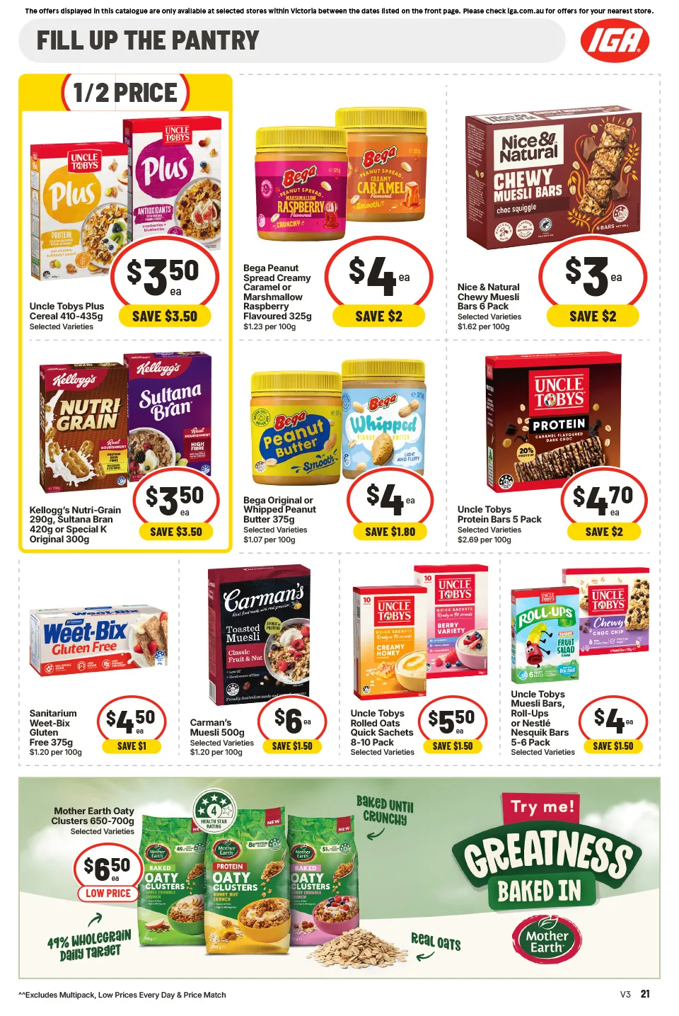 IGA IGA Catalogue — Mildura (VIC) — page 30