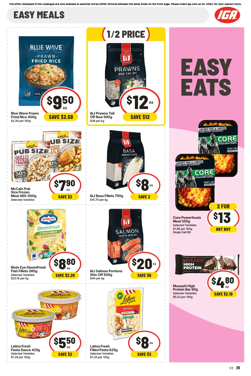 IGA IGA Catalogue — Mildura (VIC) — page 34