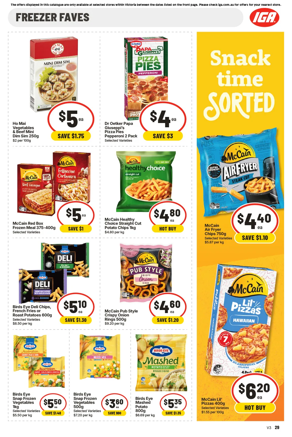 IGA IGA Catalogue — Mildura (VIC) — page 38