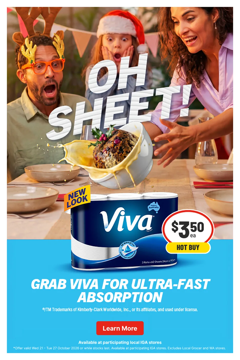 IGA IGA Catalogue — Mildura (VIC) — page 40