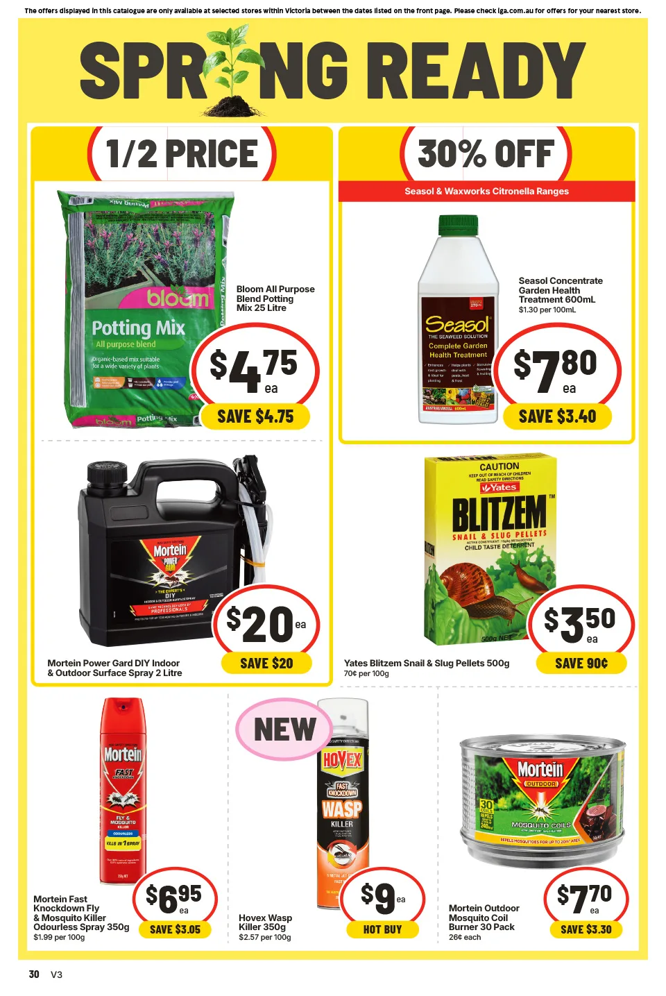 IGA IGA Catalogue — Mildura (VIC) — page 41