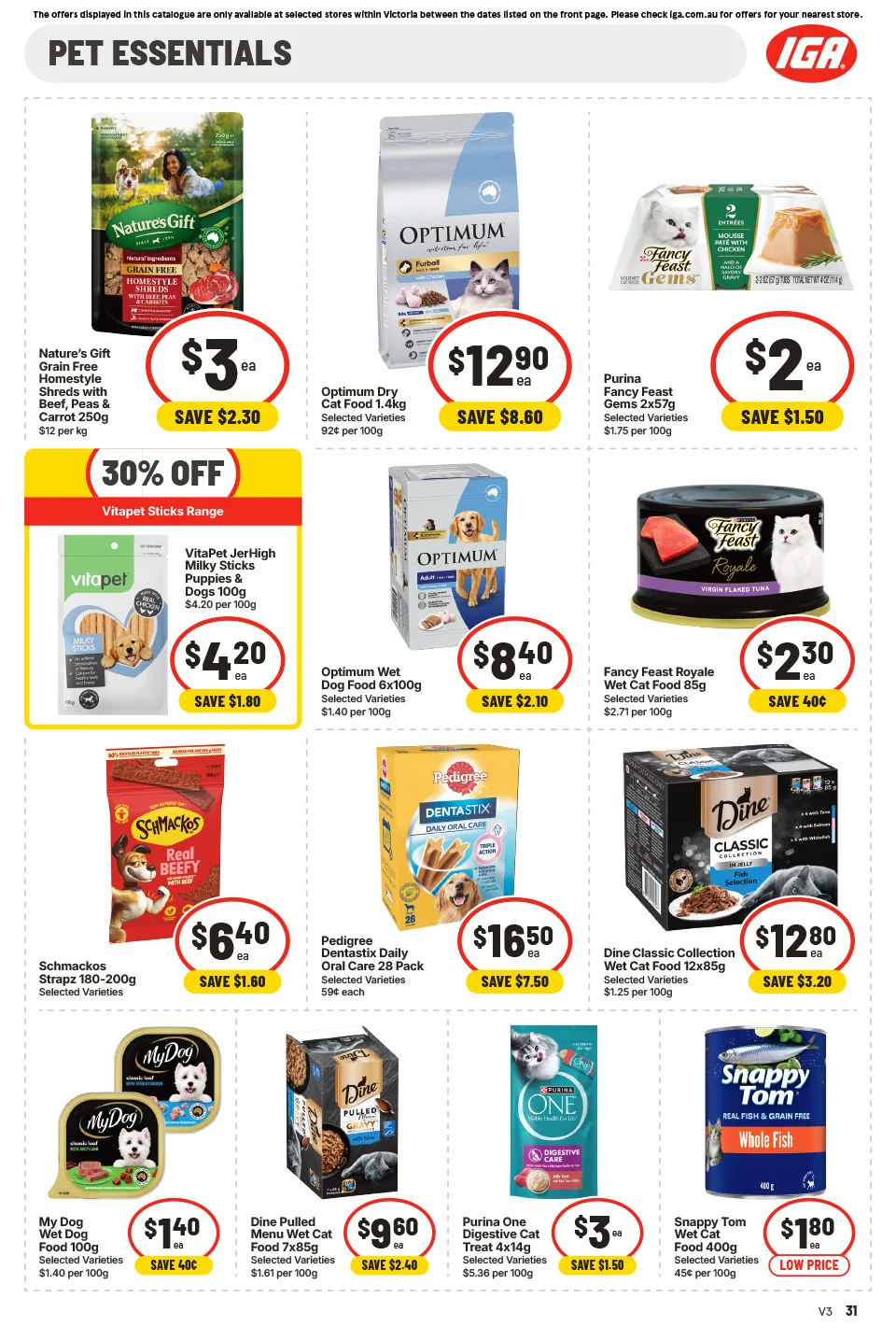 IGA IGA Catalogue — Mildura (VIC) — page 42