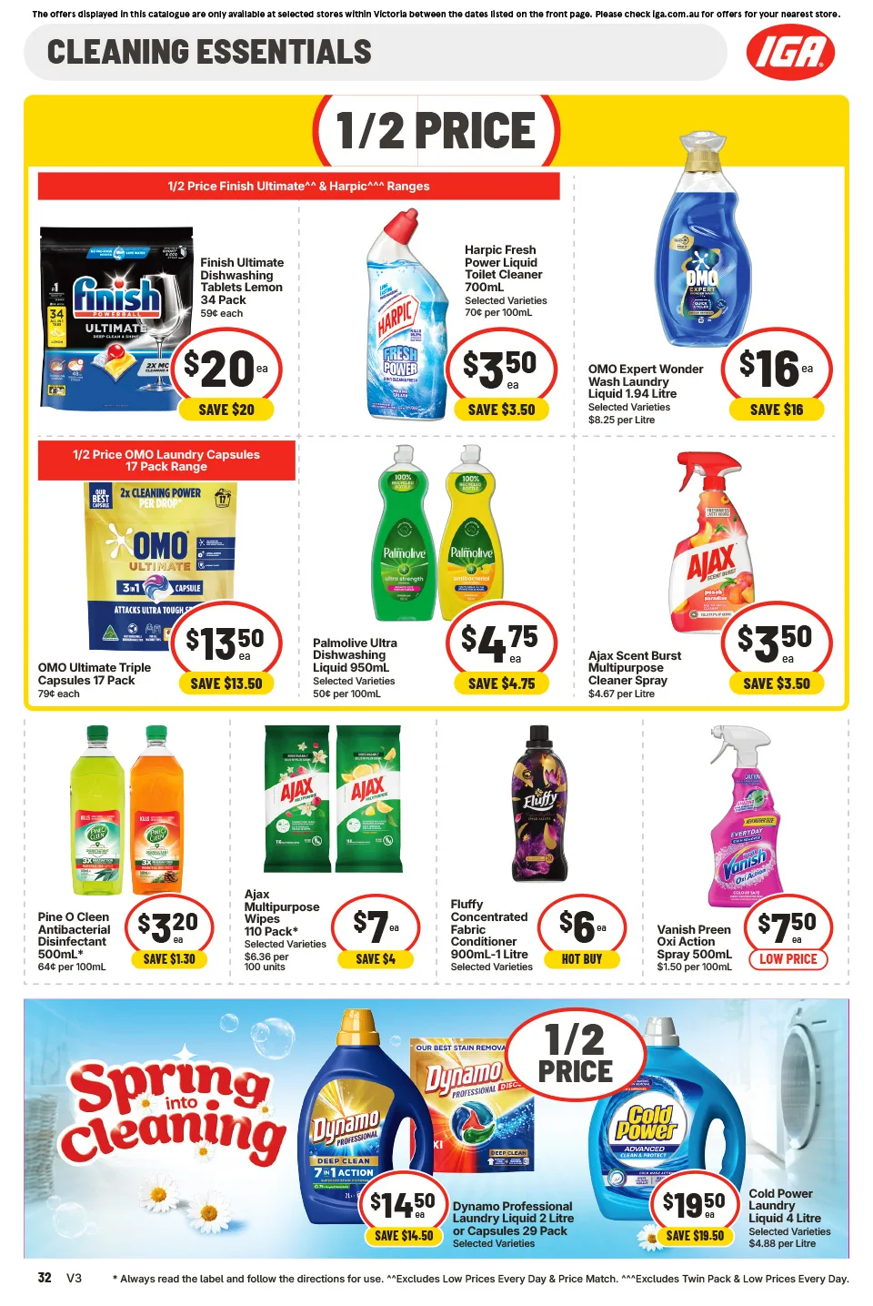 IGA IGA Catalogue — Mildura (VIC) — page 43