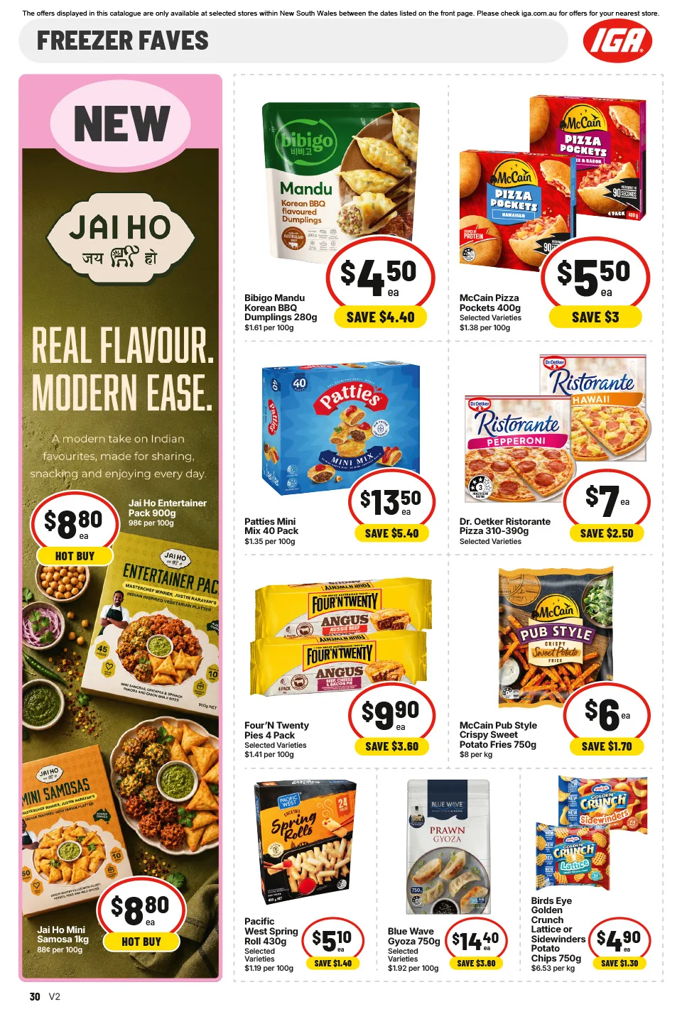 IGA IGA Catalogue — New South Wales & ACT — page 37