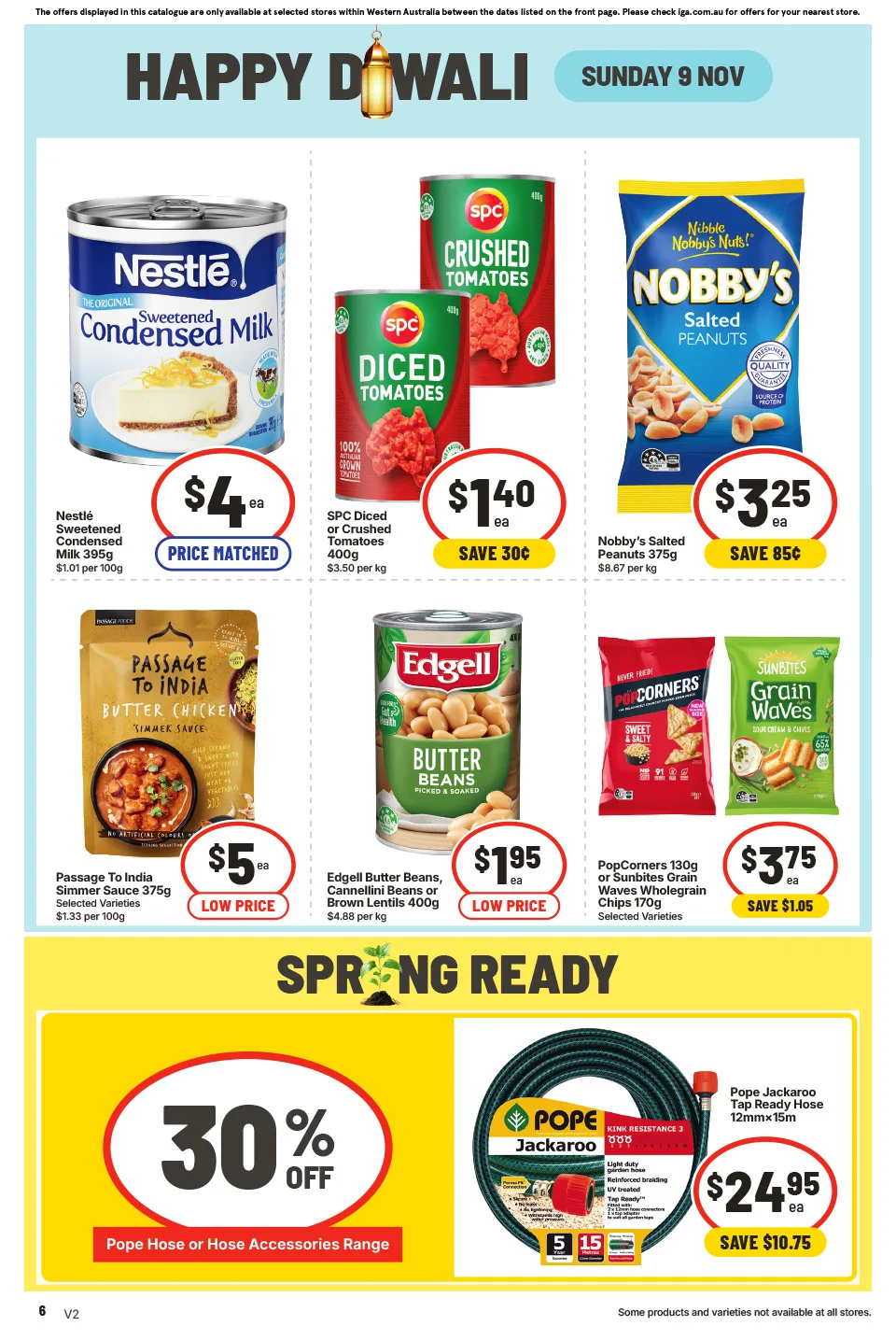 IGA IGA Catalogue — Western Australia — page 13