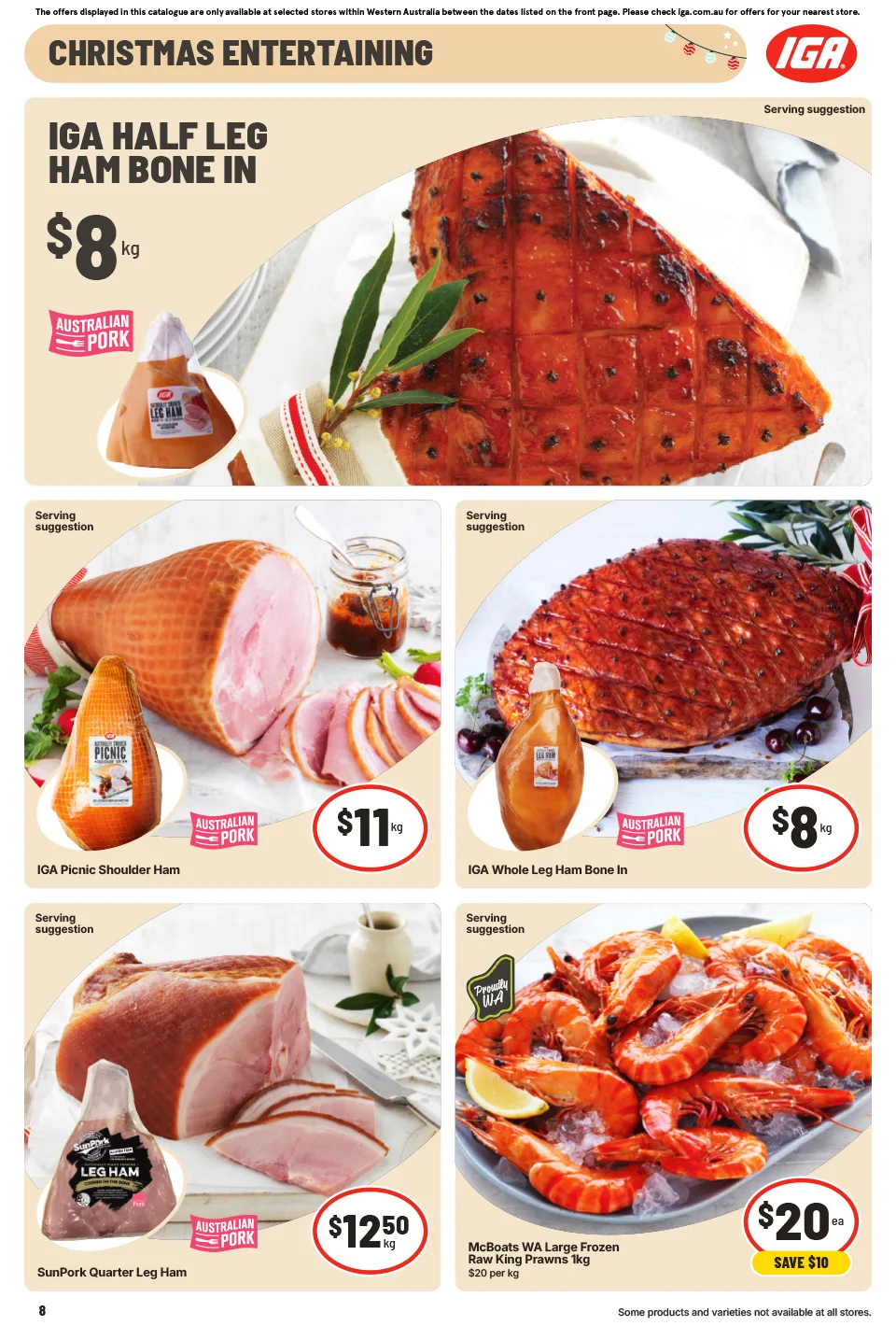 IGA IGA Catalogue — Western Australia — page 15