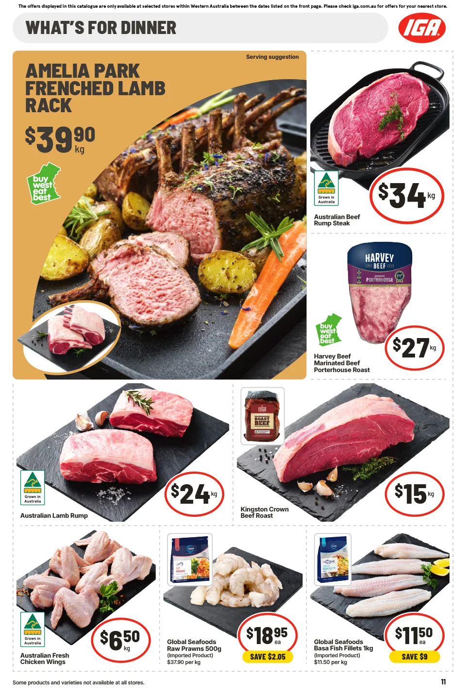 IGA IGA Catalogue — Western Australia — page 20