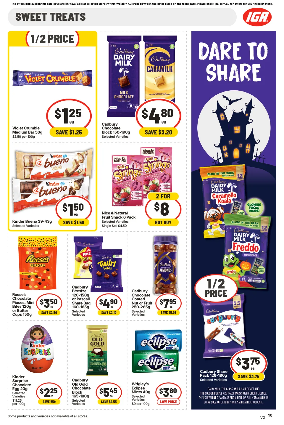 IGA IGA Catalogue — Western Australia — page 24