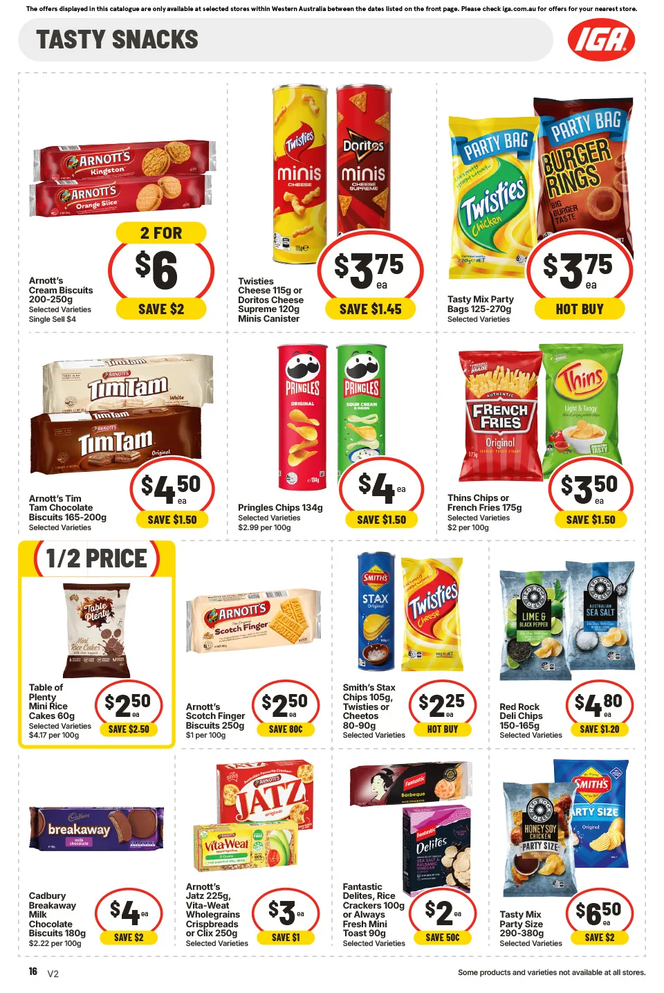 IGA IGA Catalogue — Western Australia — page 25