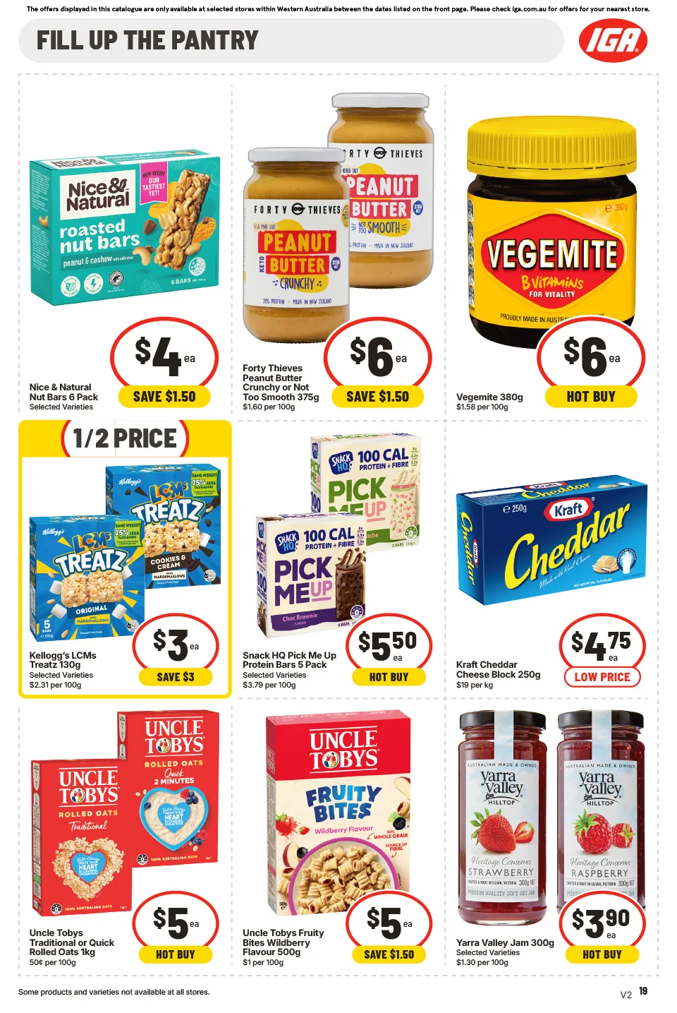 IGA IGA Catalogue — Western Australia — page 30