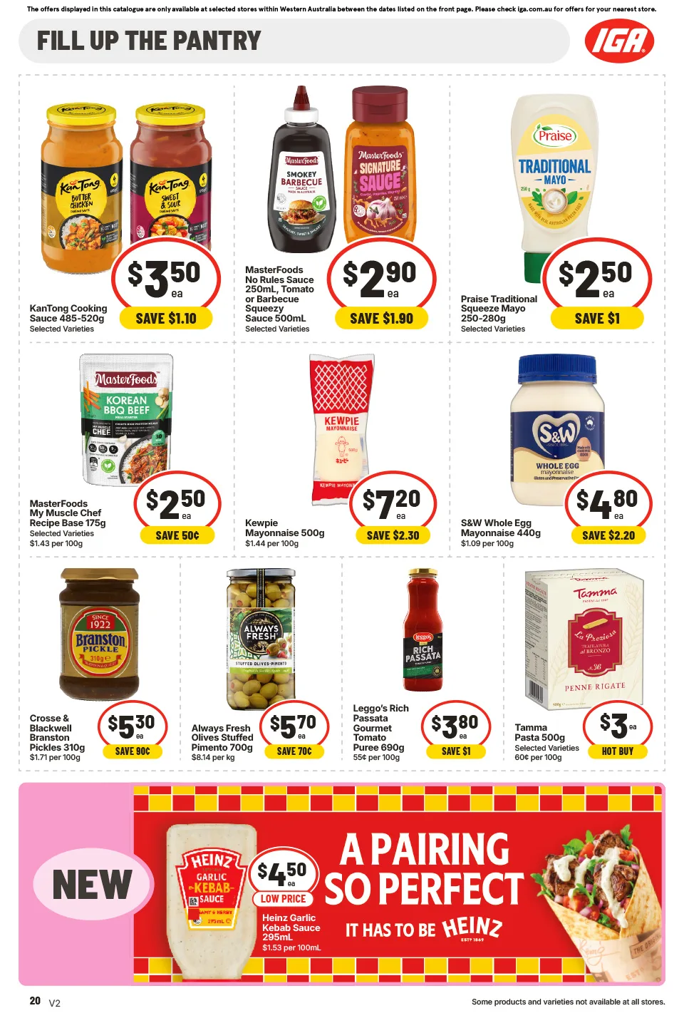 IGA IGA Catalogue — Western Australia — page 33