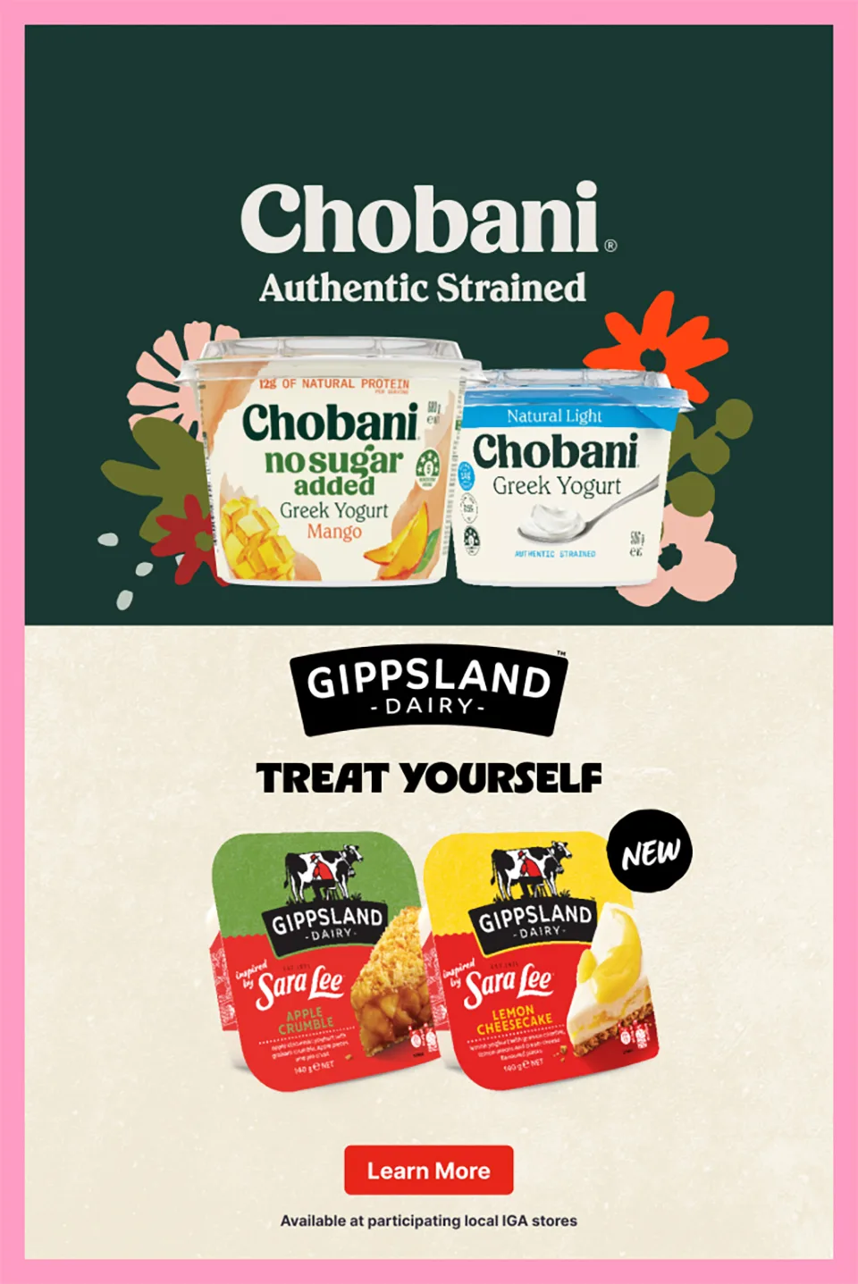 IGA IGA Catalogue — Western Australia — page 40