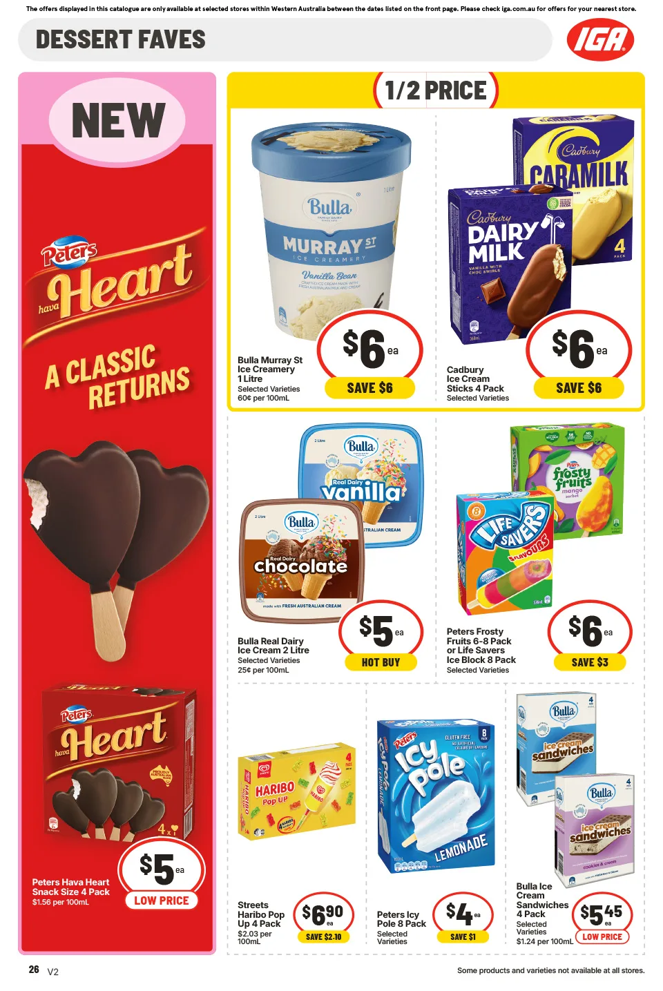 IGA IGA Catalogue — Western Australia — page 41