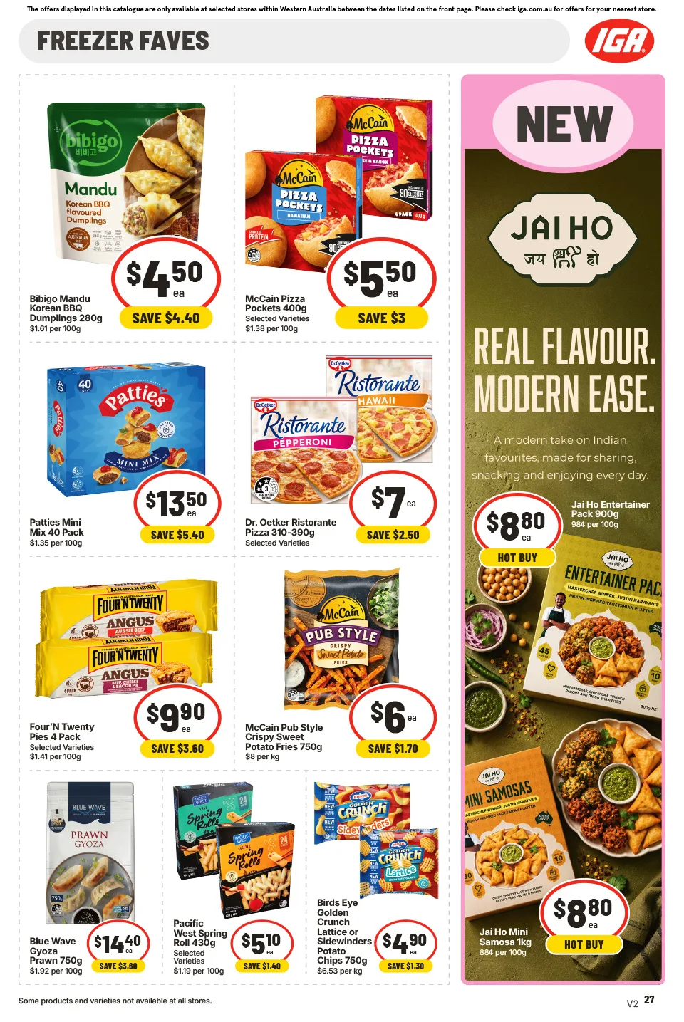 IGA IGA Catalogue — Western Australia — page 42