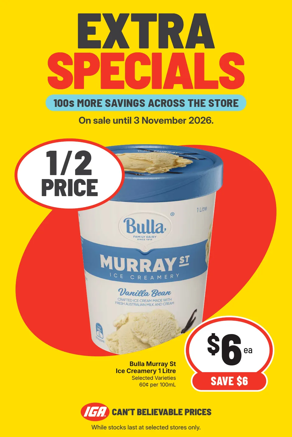 IGA IGA Catalogue — Western Australia — page 5