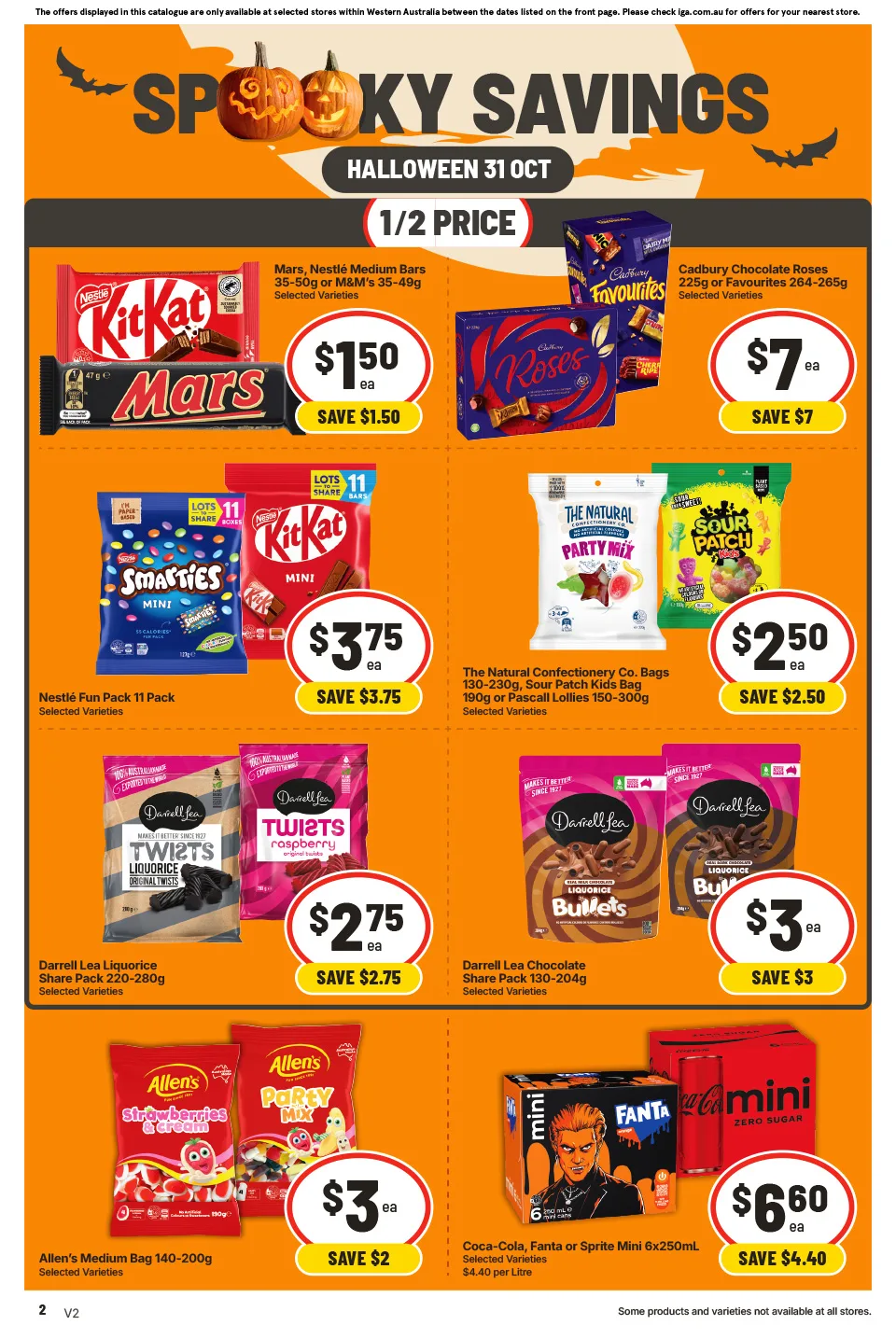 IGA IGA Catalogue — Western Australia — page 9