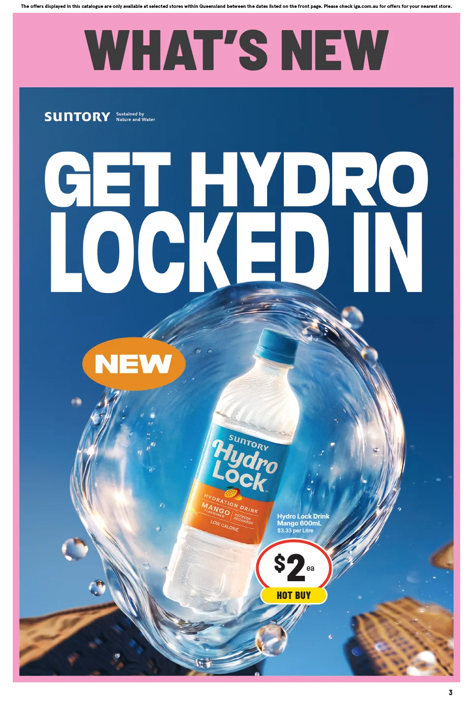 IGA IGA Catalogue — Queensland — page 10
