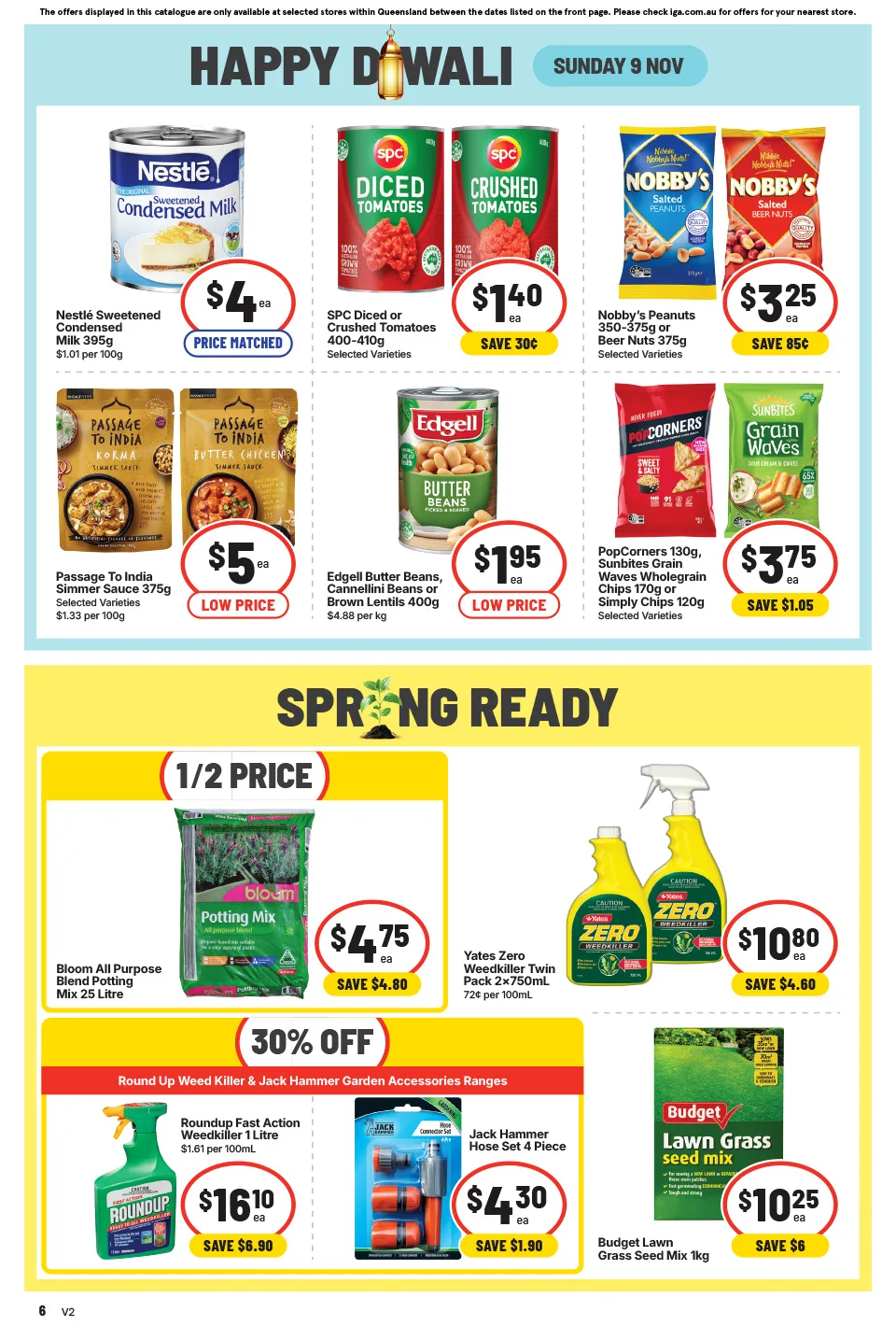 IGA IGA Catalogue — Queensland — page 13
