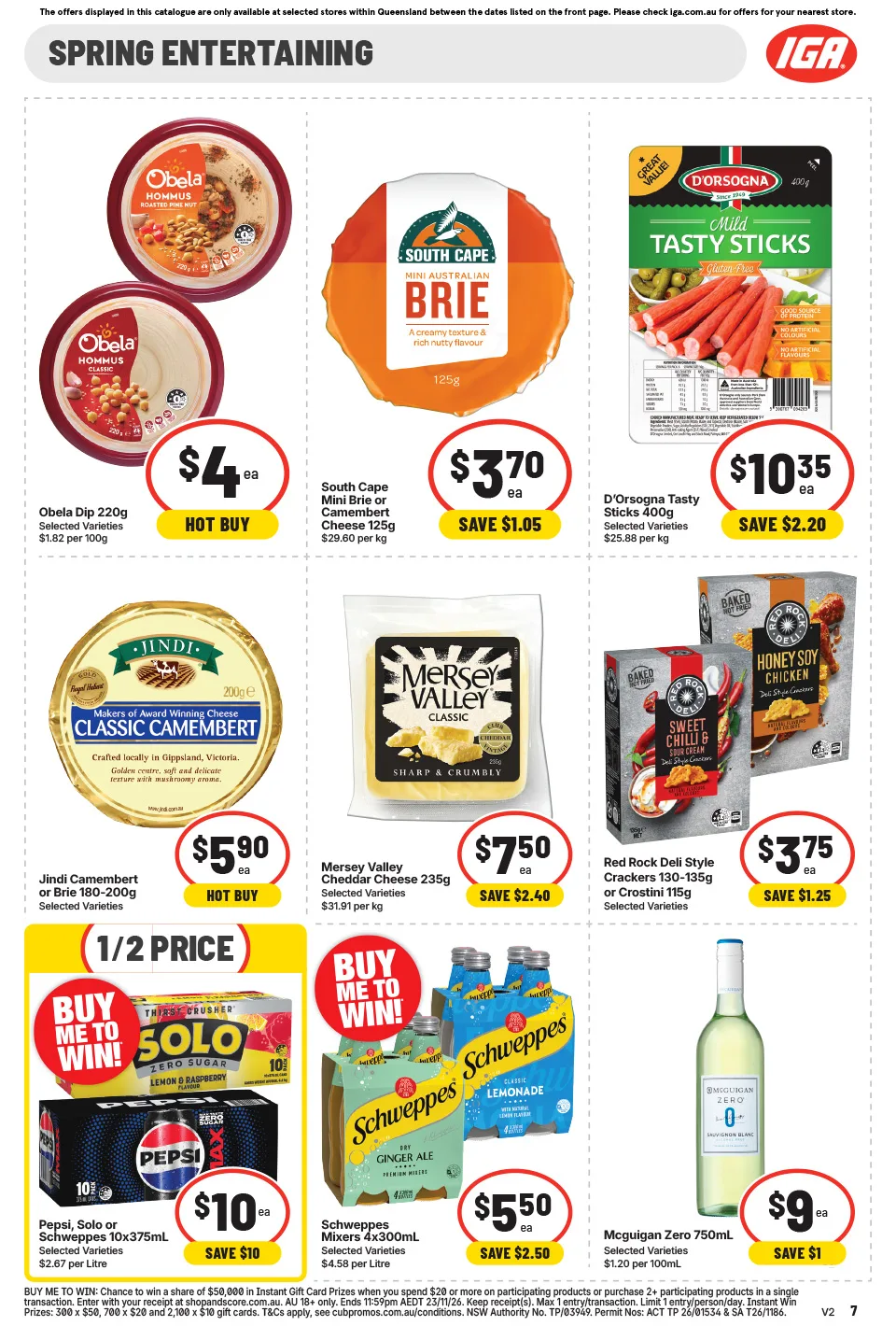IGA IGA Catalogue — Queensland — page 14