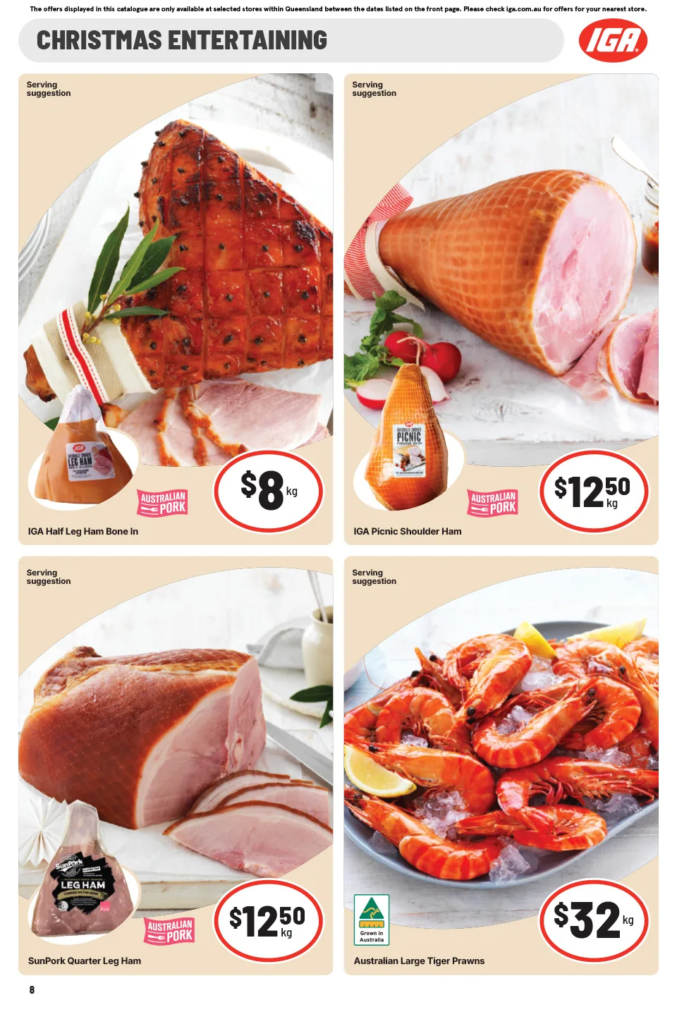 IGA IGA Catalogue — Queensland — page 15