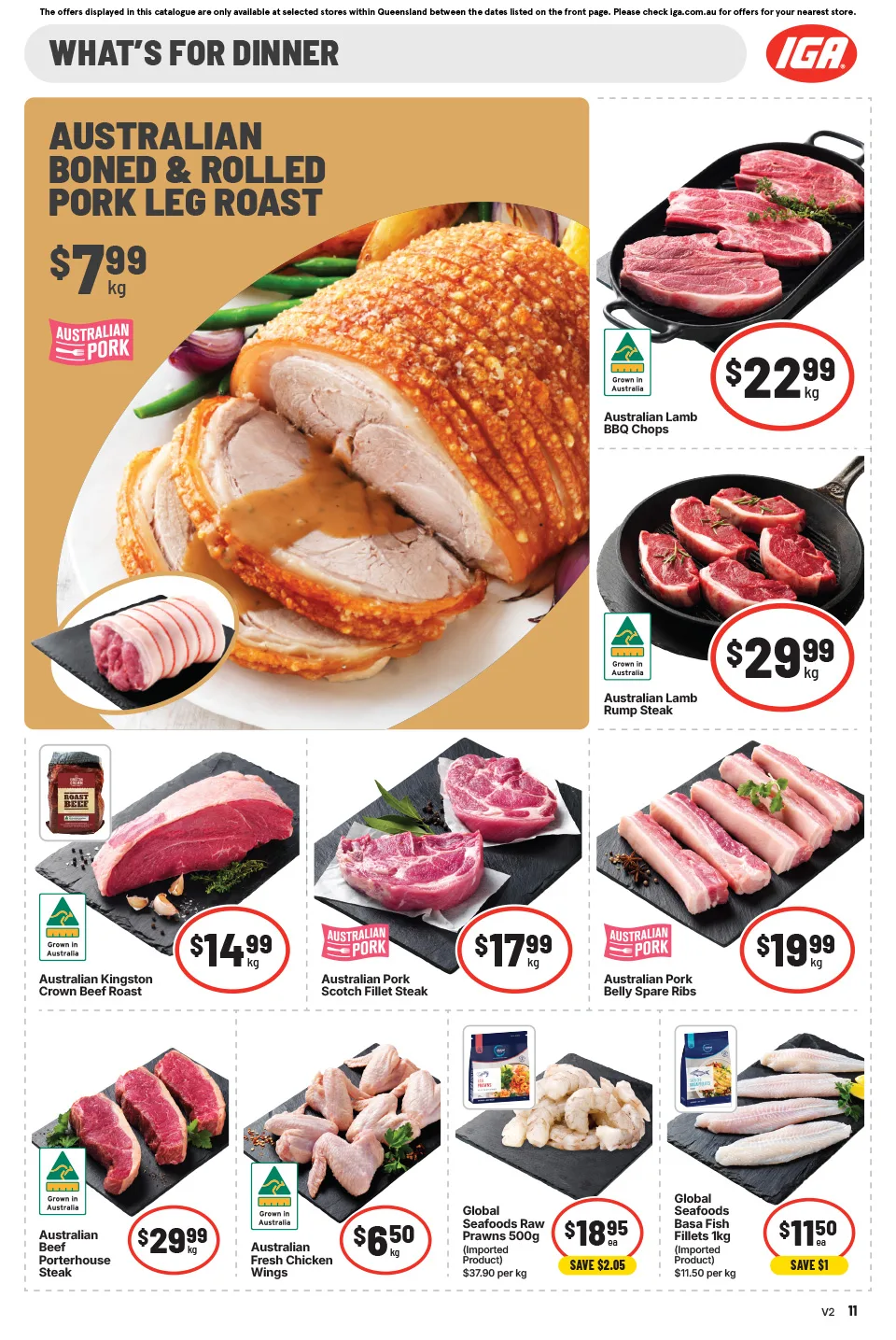 IGA IGA Catalogue — Queensland — page 20