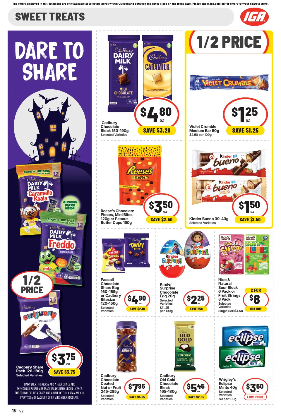 IGA IGA Catalogue — Queensland — page 23