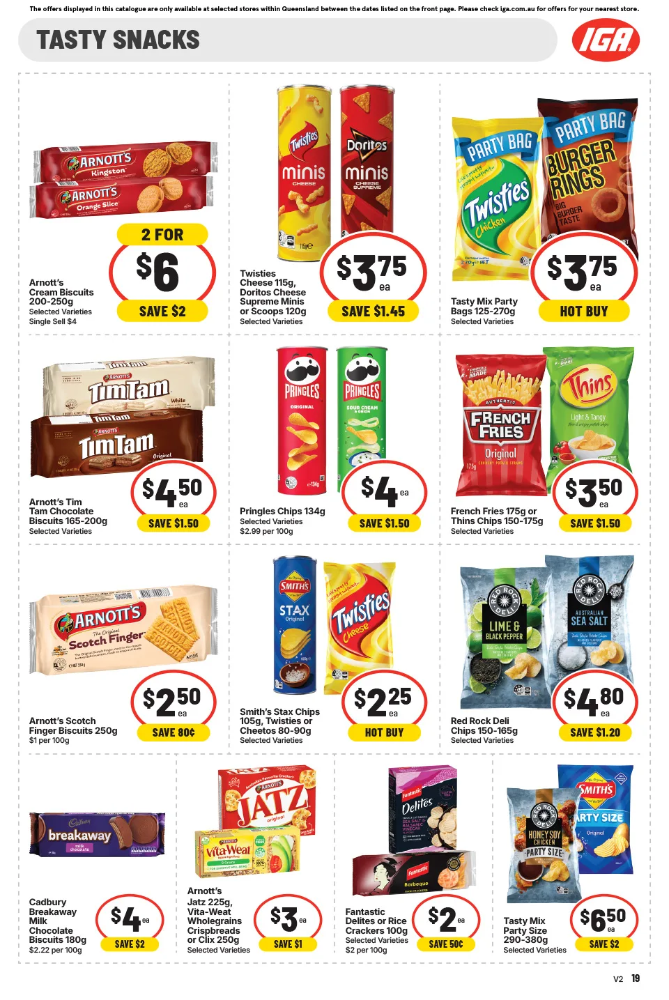 IGA IGA Catalogue — Queensland — page 24