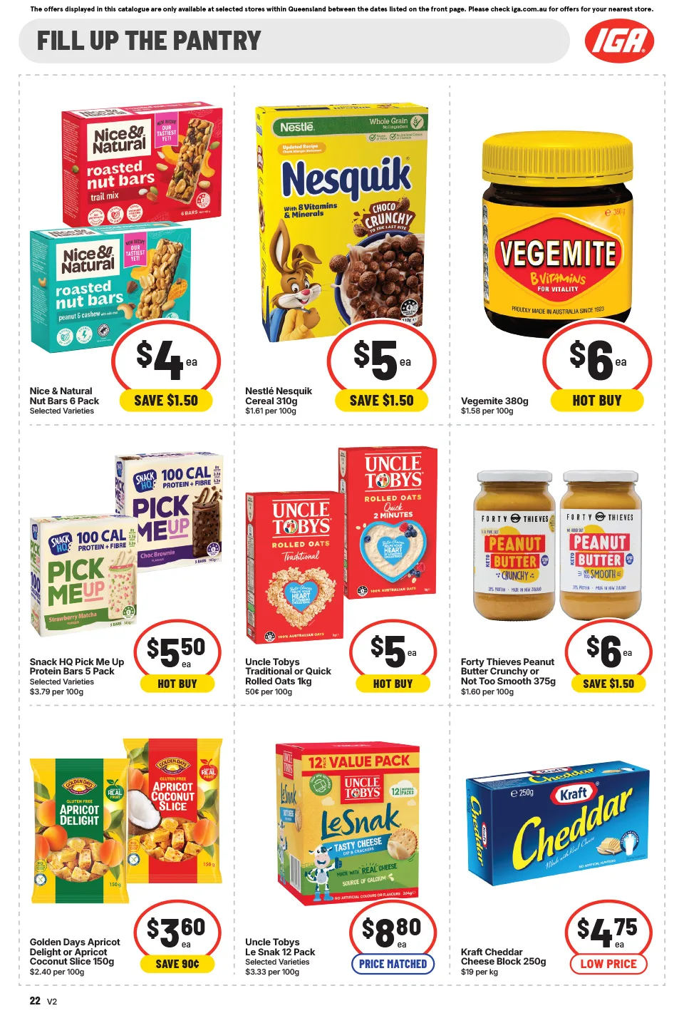 IGA IGA Catalogue — Queensland — page 31