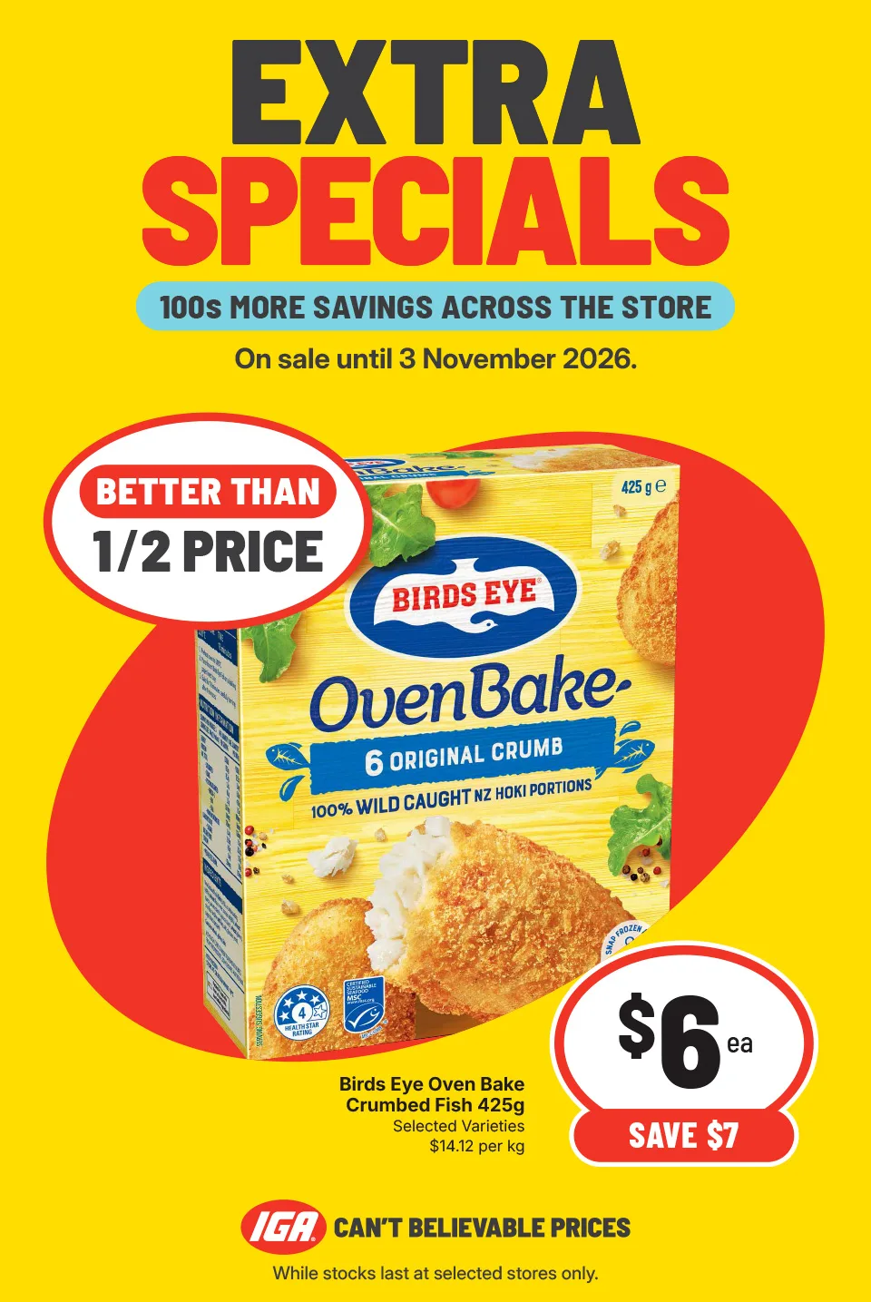 IGA IGA Catalogue — Queensland — page 4