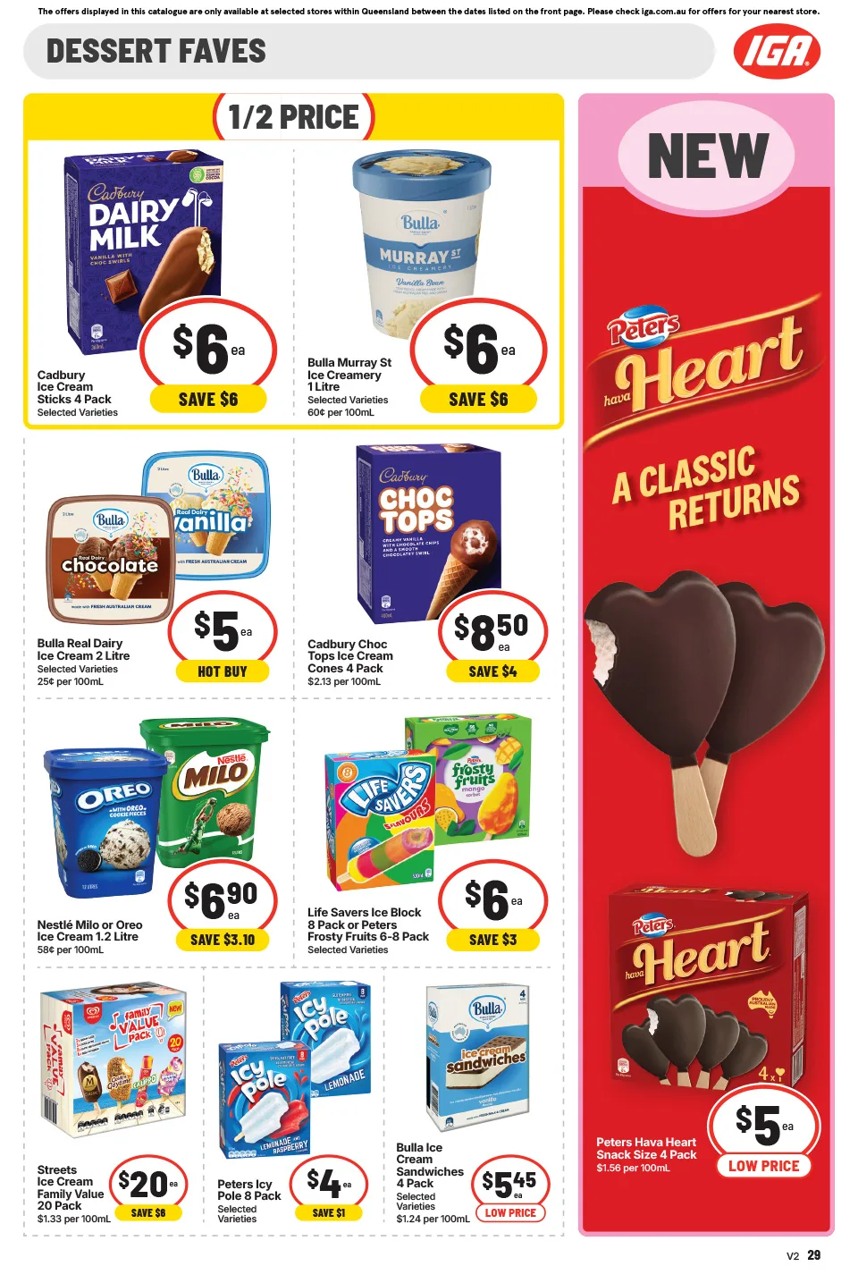IGA IGA Catalogue — Queensland — page 40