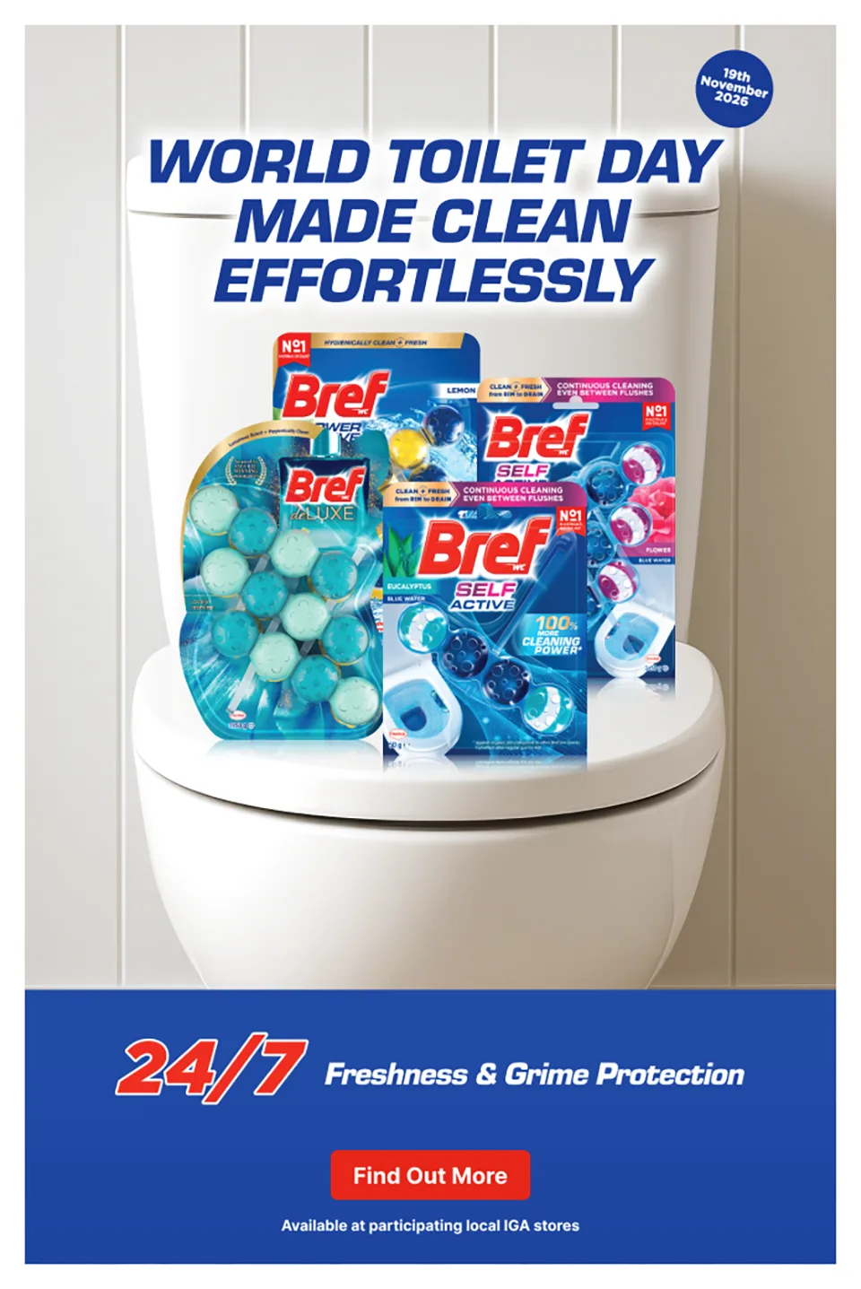 IGA IGA Catalogue — Queensland — page 47