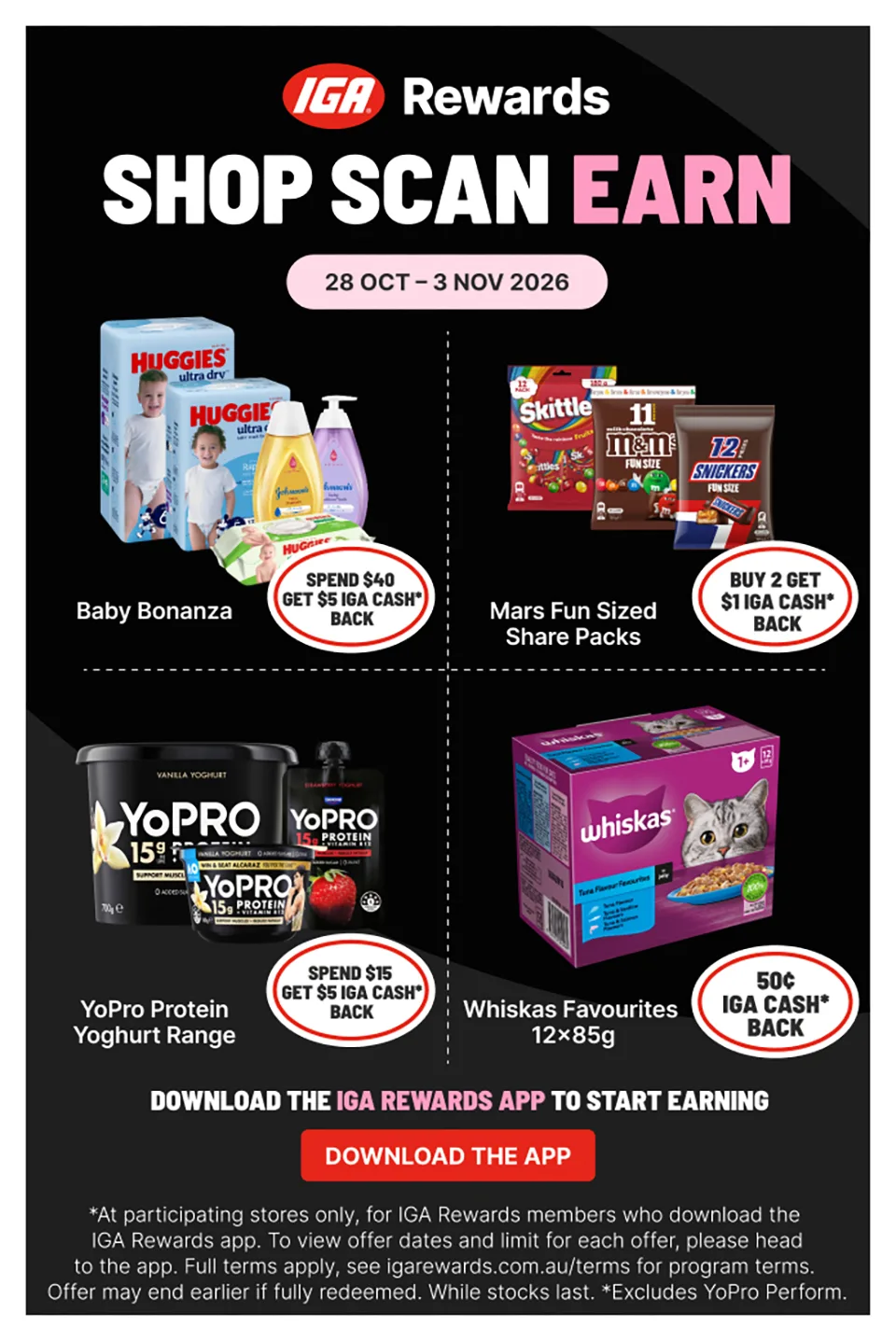 IGA IGA Catalogue — Queensland — page 52