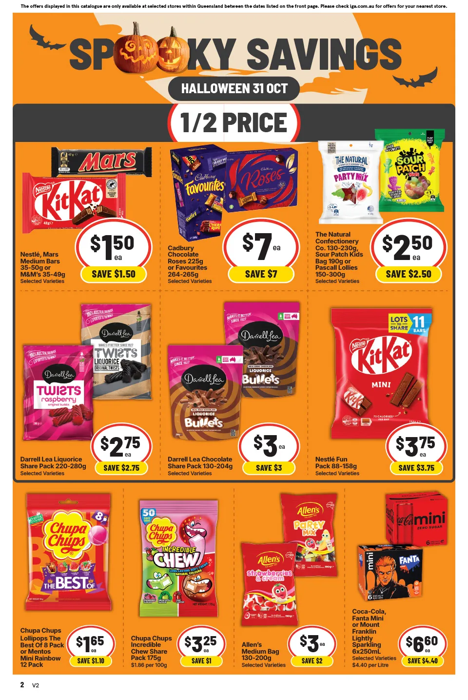IGA IGA Catalogue — Queensland — page 9