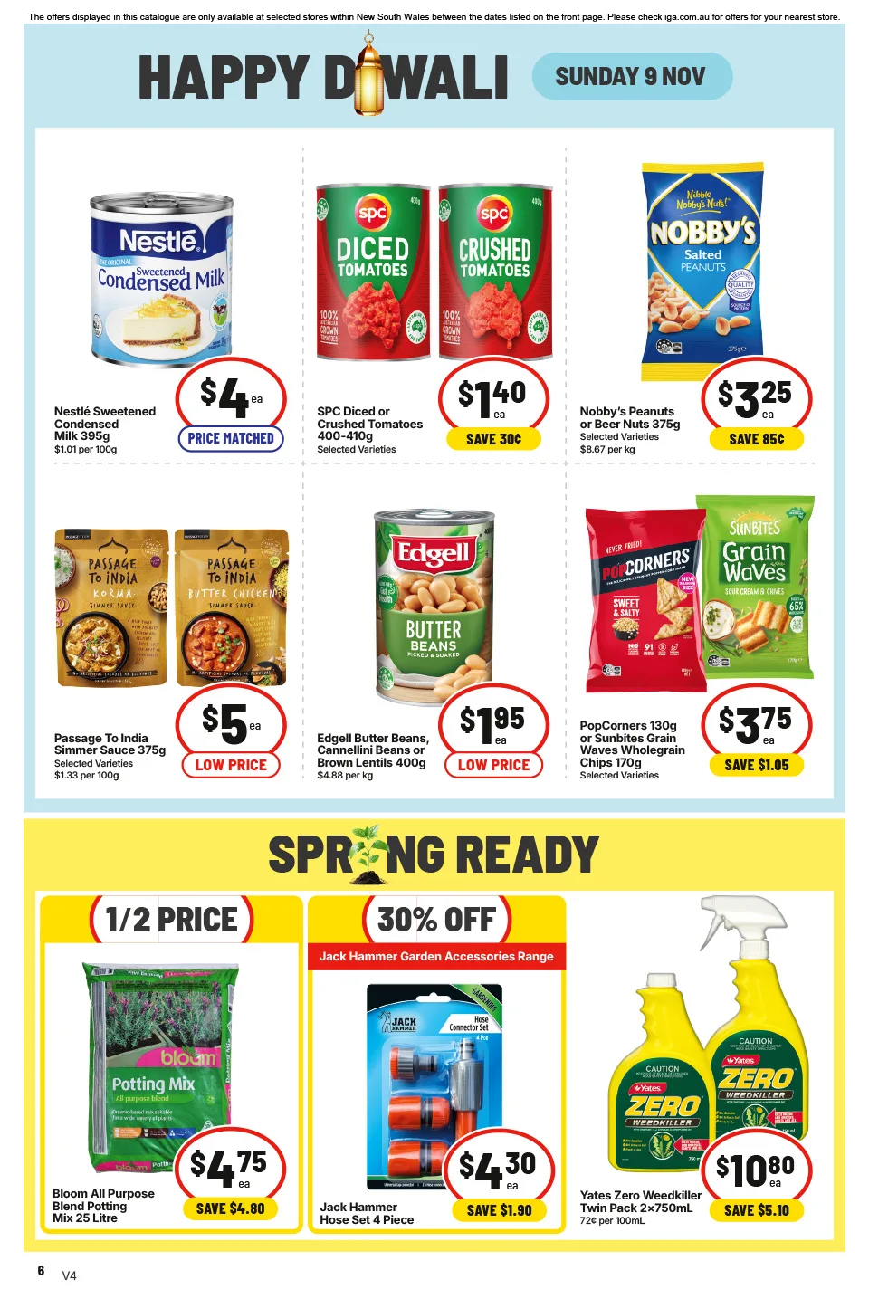 IGA IGA Catalogue — Northern NSW — page 13