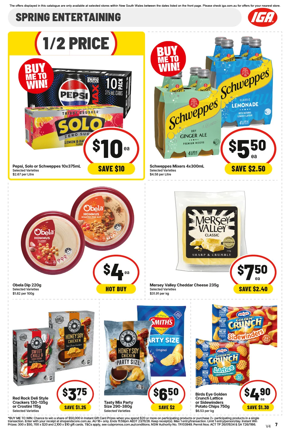 IGA IGA Catalogue — Northern NSW — page 14