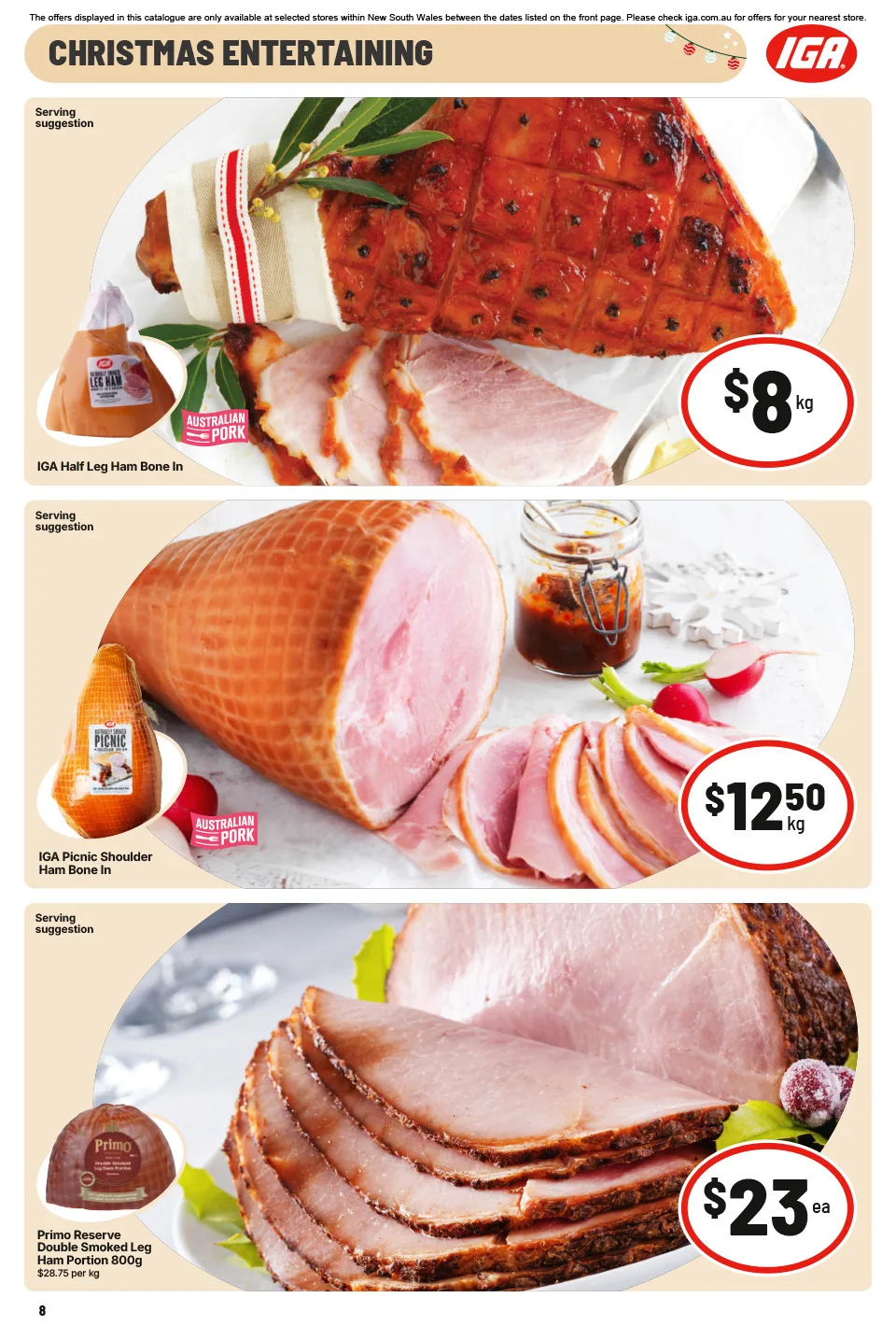 IGA IGA Catalogue — Northern NSW — page 15
