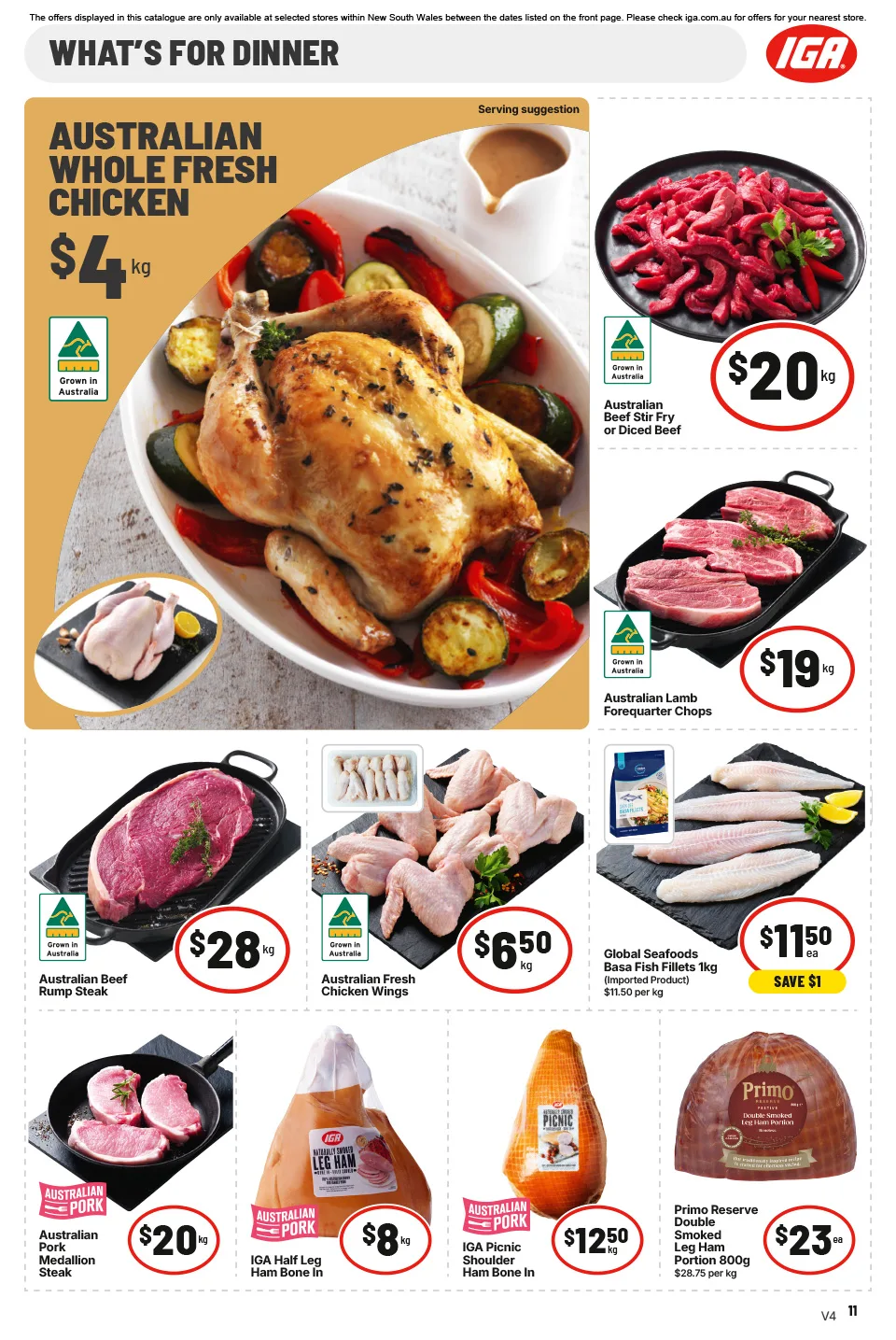 IGA IGA Catalogue — Northern NSW — page 20
