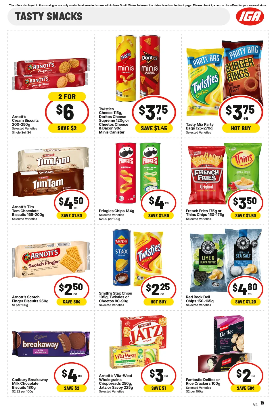 IGA IGA Catalogue — Northern NSW — page 24